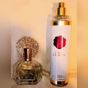 Vince Camuto Fiori Perfume 3 4 oz. & Body Mist 8 oz. Fragrance Bundle Beauty